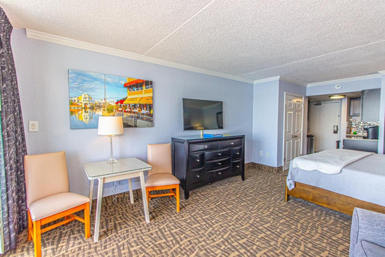 Modern Oceanfront King Suite Sand Dunes 2834 Myrtle Beach Exterior foto
